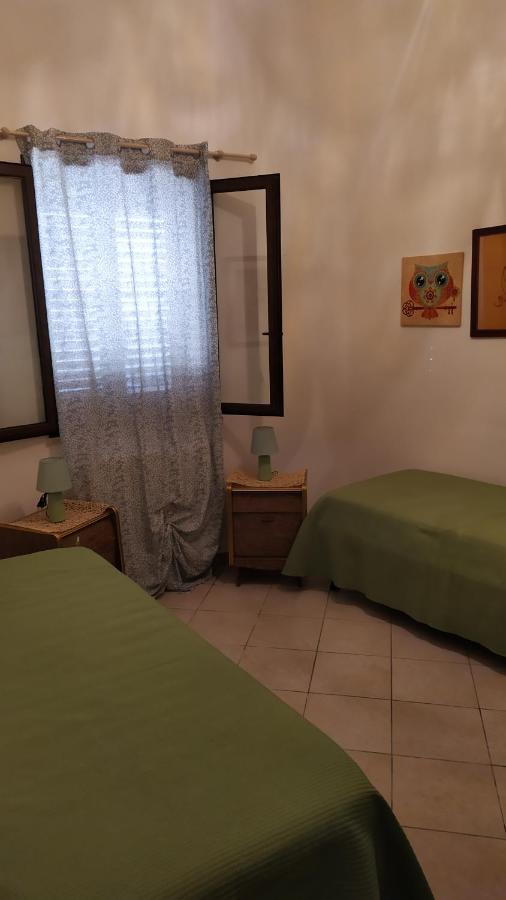 Casa Vacanza Da Mirella E Peppe 特拉佩托 外观 照片